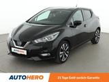 Nissan Micra 0.9 Tekna*NAVI*TEMPO*PDC*SHZ*KLIMA* - Nissan Micra in Nürnberg