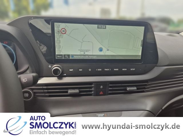 Hyundai i20 – Bild 9