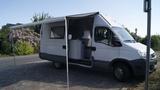 Iveco Daily mit 800 kg Zuladung - Iveco Wohnwagen & Wohnmobile