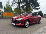 Peugeot 206 Cabriolet CC Platinum TÜV NEU Garantie - Peugeot 206: Platinum
