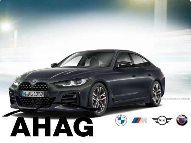 BMW M440i xDrive Gran Coupe Sport Aut. Klimaaut. AHK