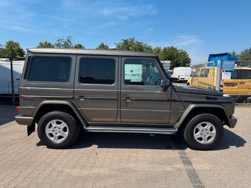 Mercedes G 350 - 6