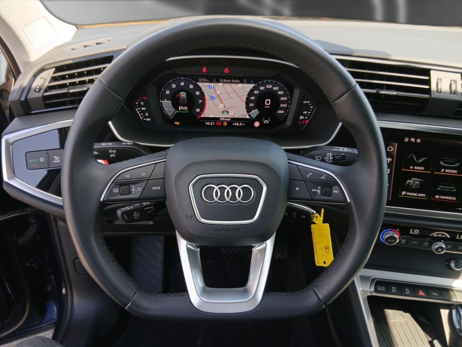 Audi Q3 - Bild 12