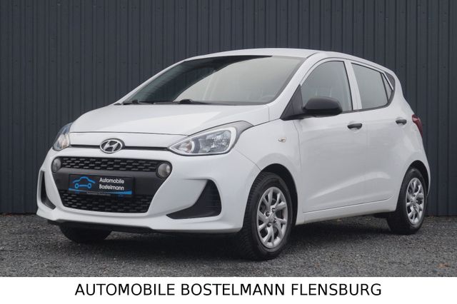 Hyundai i10 Basis Allwetterreifen/5.Türer/Bluetooth/2-HD