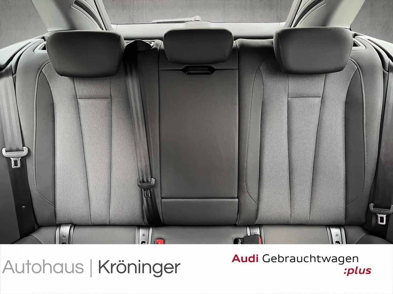 Audi A4 Avant 35 TFSI advanced S Tronic ACC Tour Navi