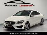 Mercedes-Benz CLA 220 d AMG-LINE/BI-XEN/PANO/NAVI/PDC/SHZ/ - Mercedes-Benz CLA 220: Limousine