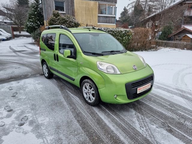 Fiat Qubo Dynamic 2xSchiebetüren,ALU 8-fach Klima FH