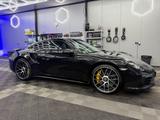 Porsche 991 Turbo S Coupé Turbo S - Porsche 991 in Hamburg