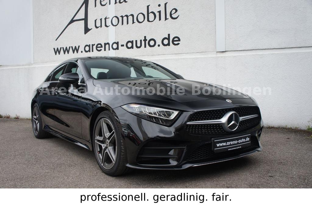 Mercedes-Benz CLS 220