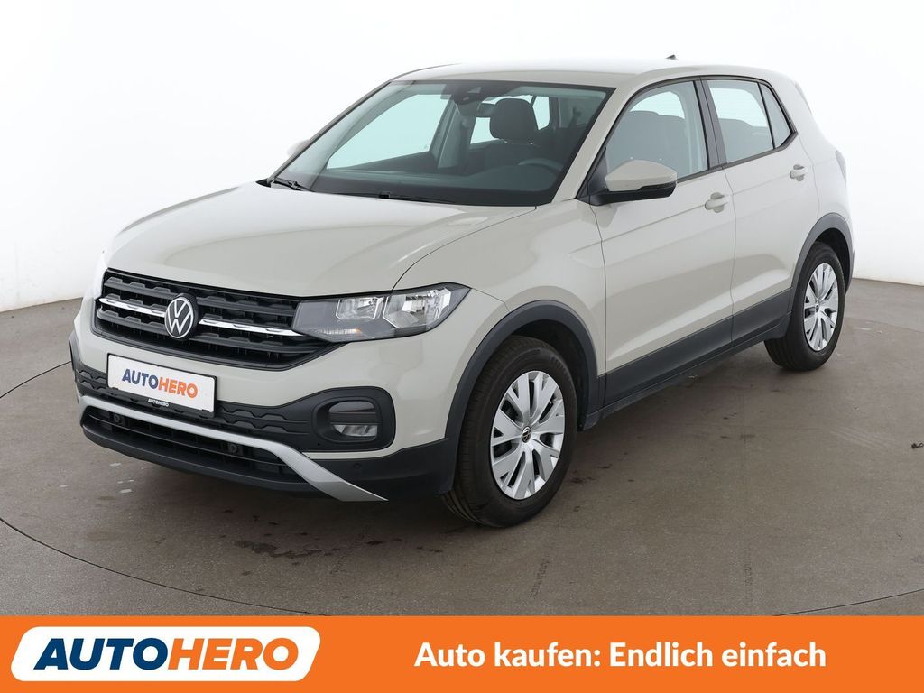 Image of Volkswagen T-Cross