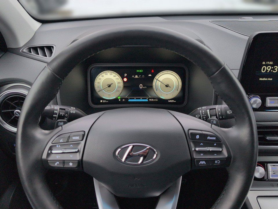 Fahrzeugabbildung Hyundai KONA EV 39kWh EDITION-30+ GARANTIE NAV+SHZ+KAM++