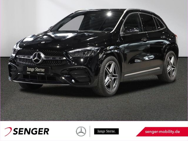 Mercedes-Benz GLA 200 *AMG*Rückfahrkamera*LED*MBUX*Keyless*