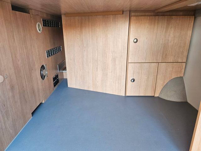 La Strada Regent S 4x4 -Autm-Lithium-Distr-Mwst-Kein Mietf