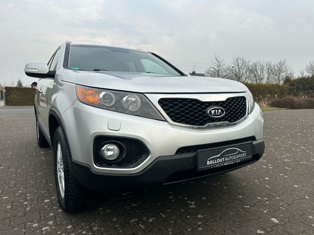 Kia Sorento 2.2 CRDi AWD Automatik NAVI KAMERA