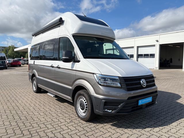 Grand California 600 2.0 TDI HOCHBETT SOLAR NAVI