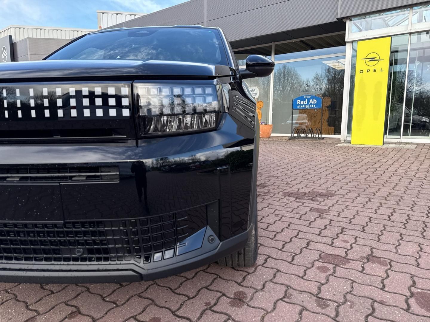 Fiat Grande Panda Hybrid Business Edition Navi LED Ca