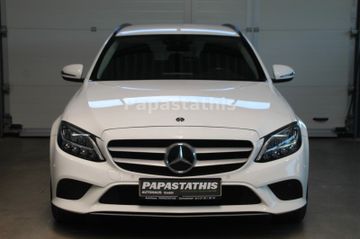 Mercedes C 180 - 3