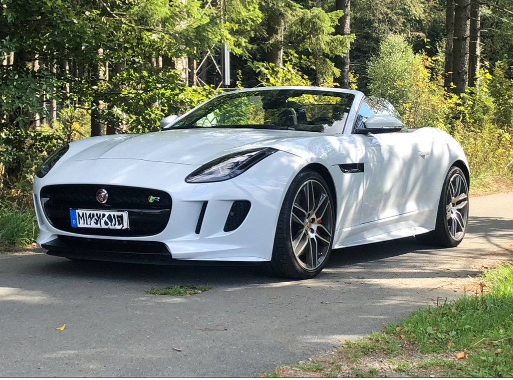 Jaguar F-Type