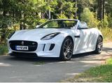 Jaguar F-Type 5.0 L V8 R Kompressor AWD Automatik R - gebrauchte Jaguar F-Type aus dem Jahr 2015