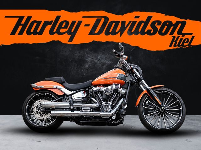 Harley-Davidson FXBR Breakout 117 - Jekill & Hyde -