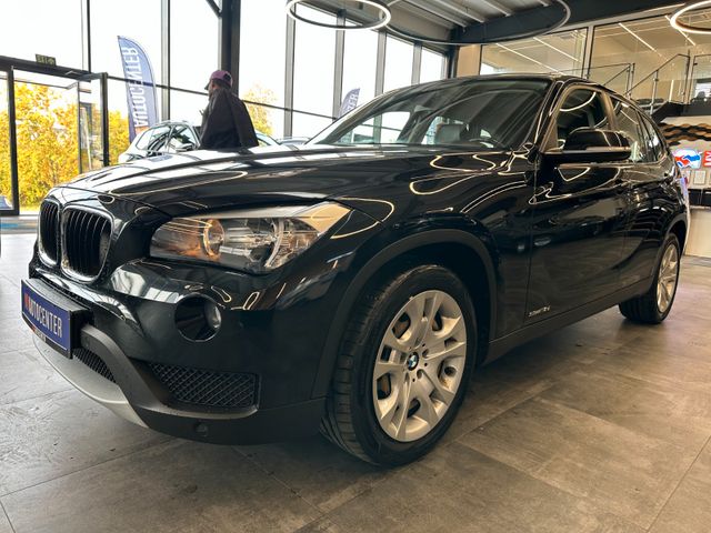 BMW X1 sDrive *TÜV0928*VOLL-LEDER*NAVI*PDC*2-ZONEN*