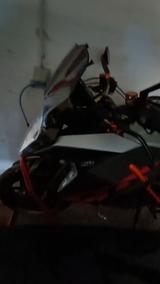 KTM 1290 Super Duke GT- Powerparts, Koffer, Sitzbänk - gebrauchte Motorräder in Braunschweig