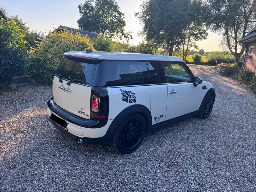MINI Cooper D Clubman