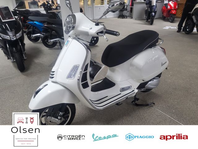 Vespa GTS 310 Super E5+ Bianco