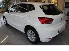 Fahrzeugabbildung Seat Ibiza Style Klimaautomatic,Navigation, PDC,Top