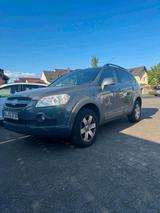Chevrolet captiva 7 SITZER - gebrauchte Chevrolet Captiva aus dem Jahr 2011