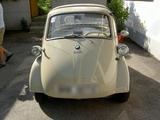 BMW Isetta 250 - BMW mit Benzin-Antrieb: Isetta