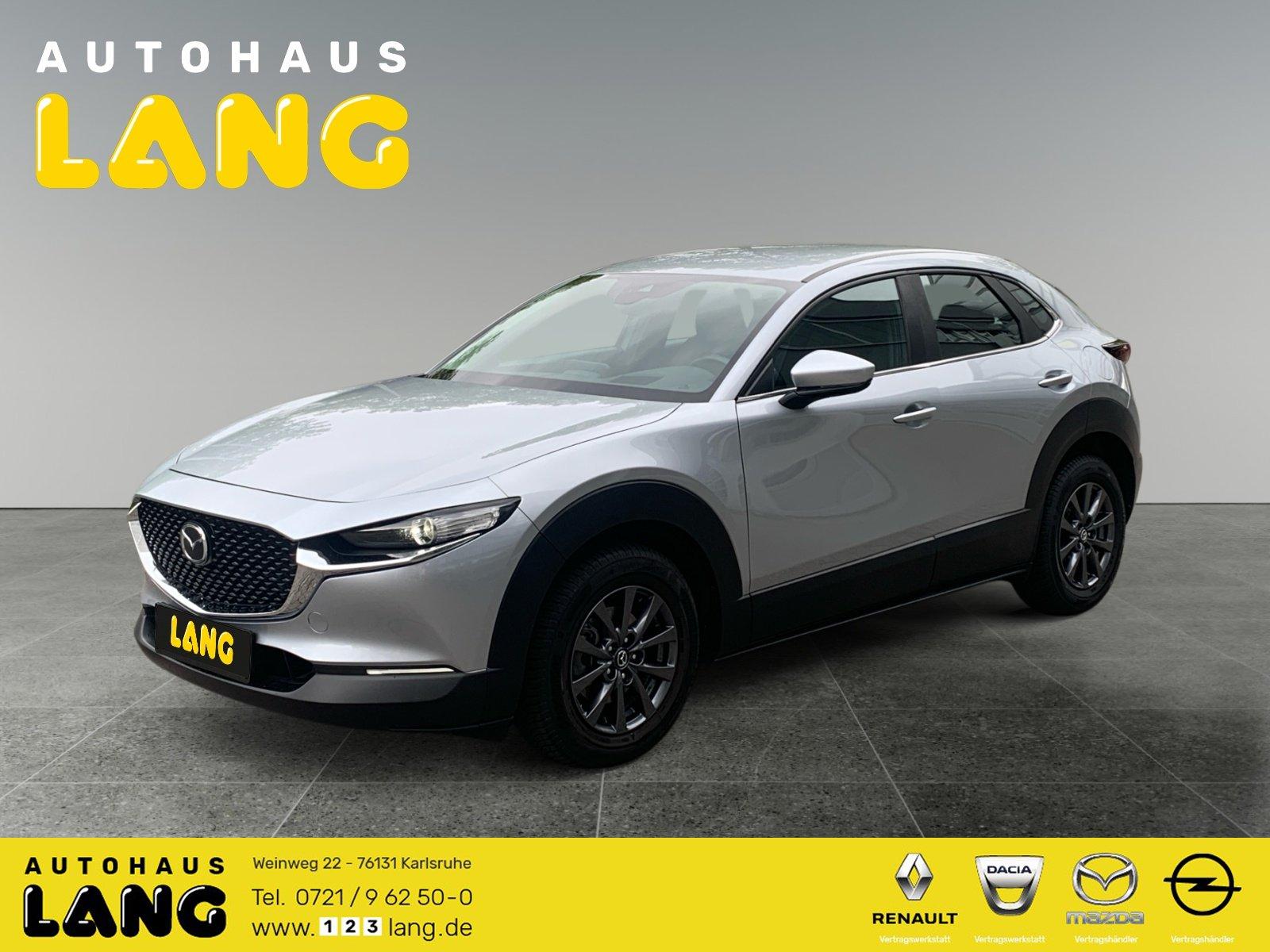 Mazda CX-30  2.0 SKYACTIV-G M Hybrid EU6d Basis 2WD AU