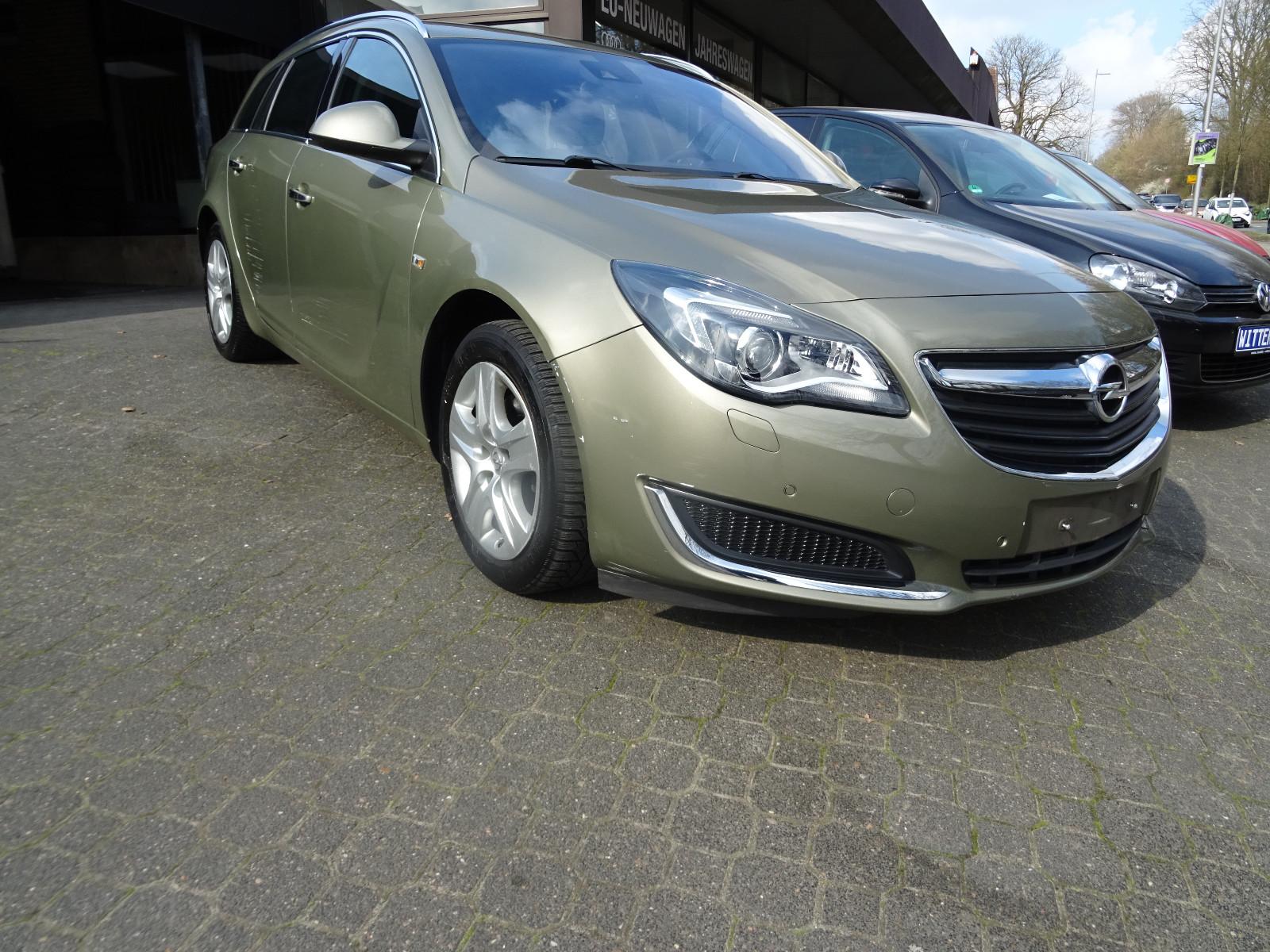Opel Insignia A Sports Tourer Innovation
