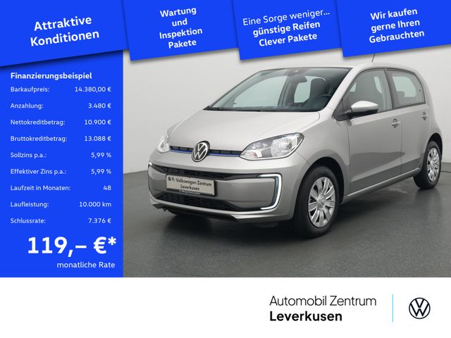 Volkswagen e-up! KAM PDC KLIMA