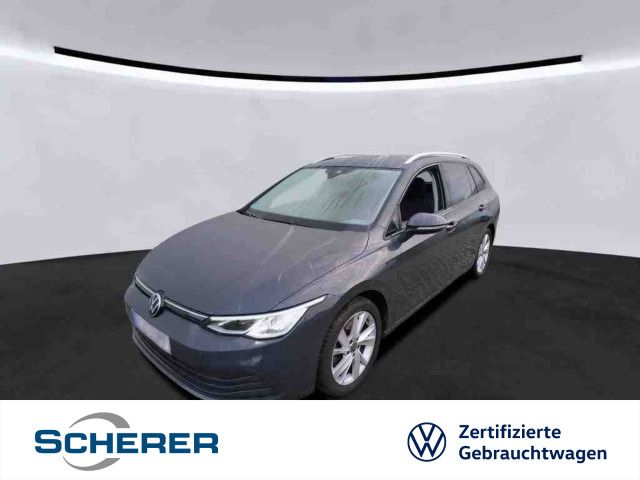 Volkswagen Golf Variant Life 2.0 TDI, LIFE, NAVI, SHZ, ACC,