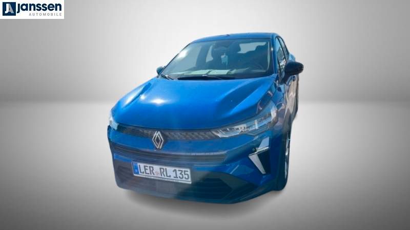 Fahrzeugabbildung Renault CAPTUR Evolution TCe 100 LPG