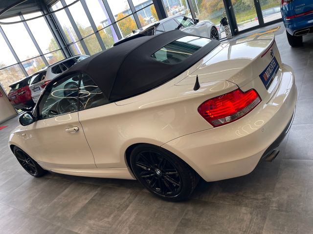 BMW 118i Cabrio*M-PAKET*NAVI*PDC*SHZ*XENON*