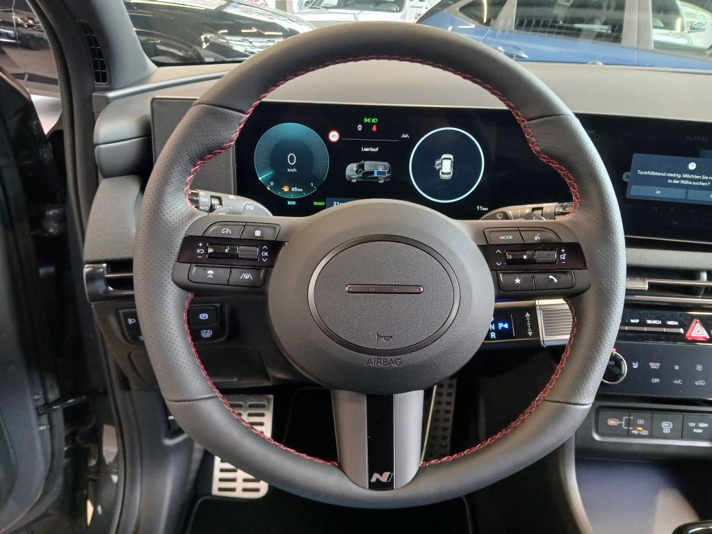 Hyundai Tucson – Bild 13