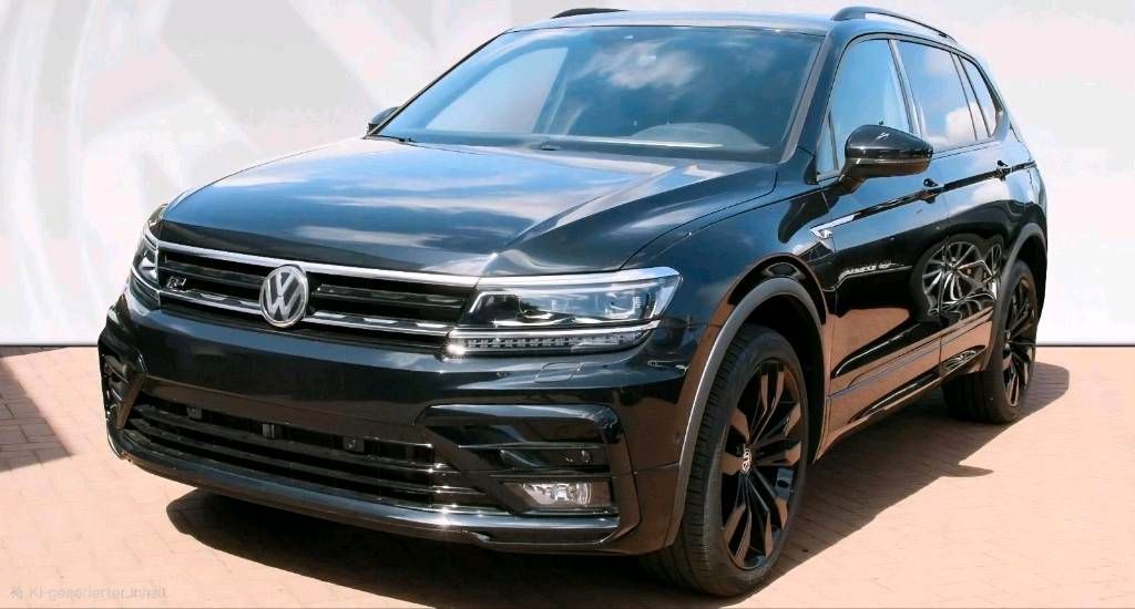 Image of Volkswagen Tiguan Allspace