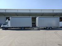 Iveco Daily  Durchladezug  SOFORT VERFÜGBAR !!!