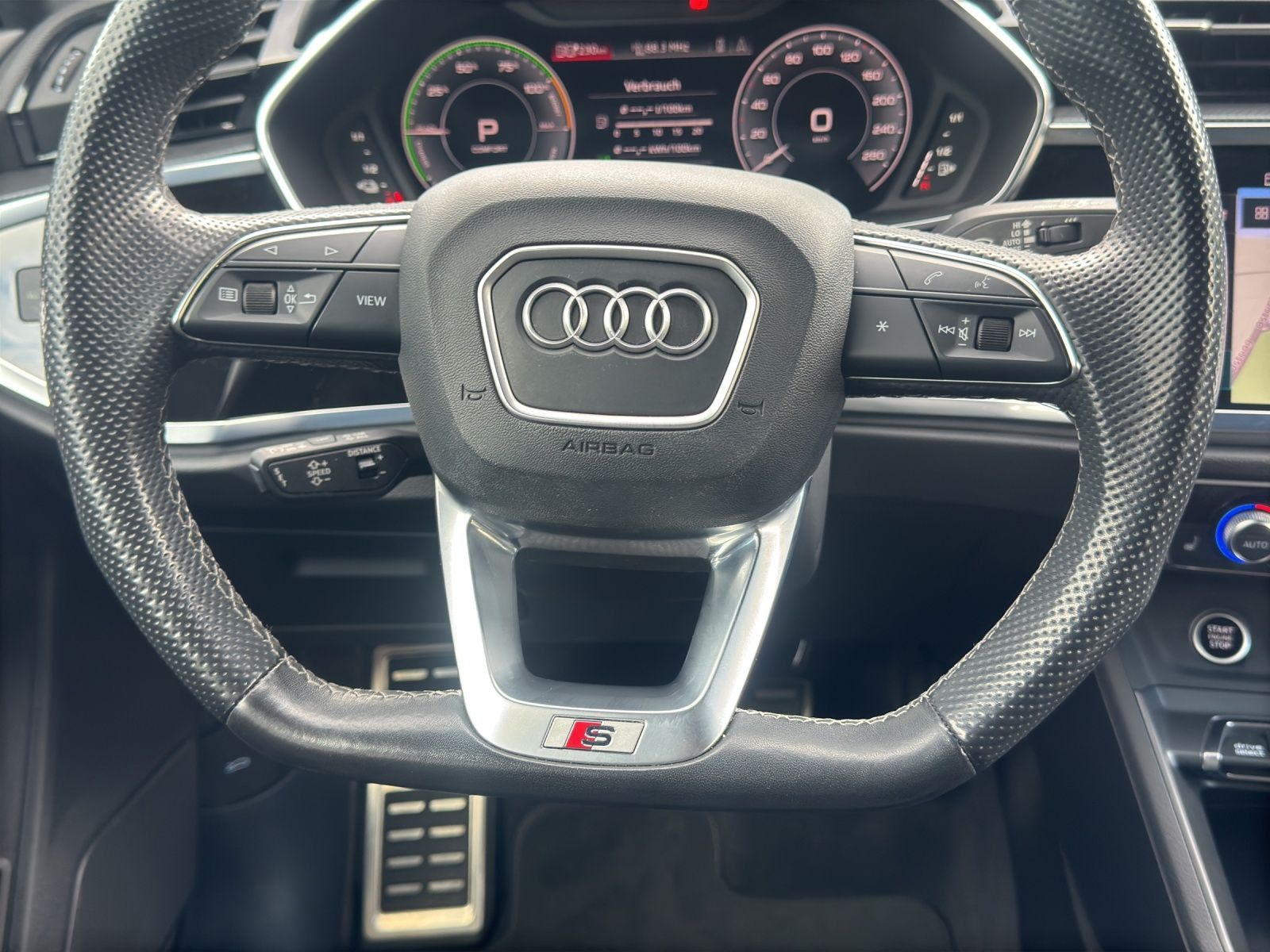 Audi Q3 Sportback 45 TFSIe S LINE PANO LED LM20 SONOS foto 9