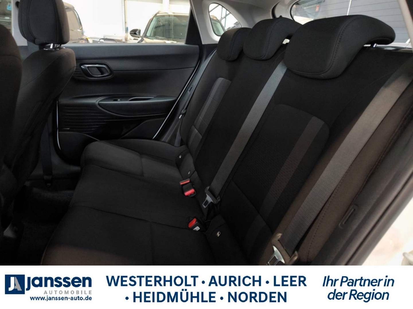 Fahrzeugabbildung Hyundai i20 FL Trend, Bose Soundpaket