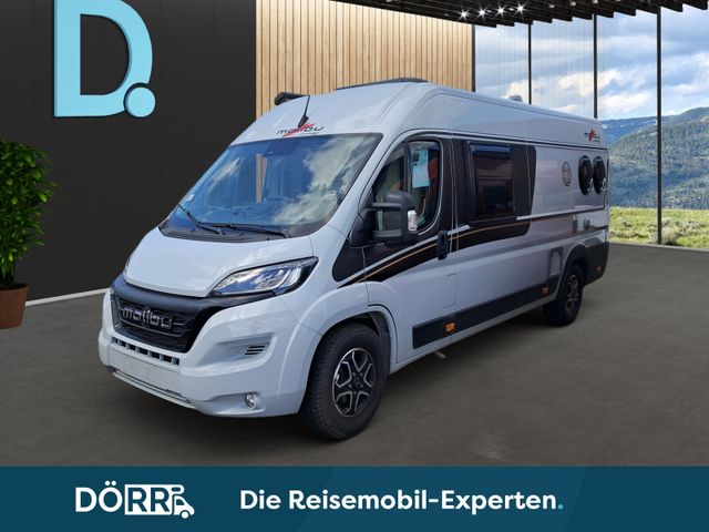 Malibu Van comfort 640 LE Automatik.AHK,Markise