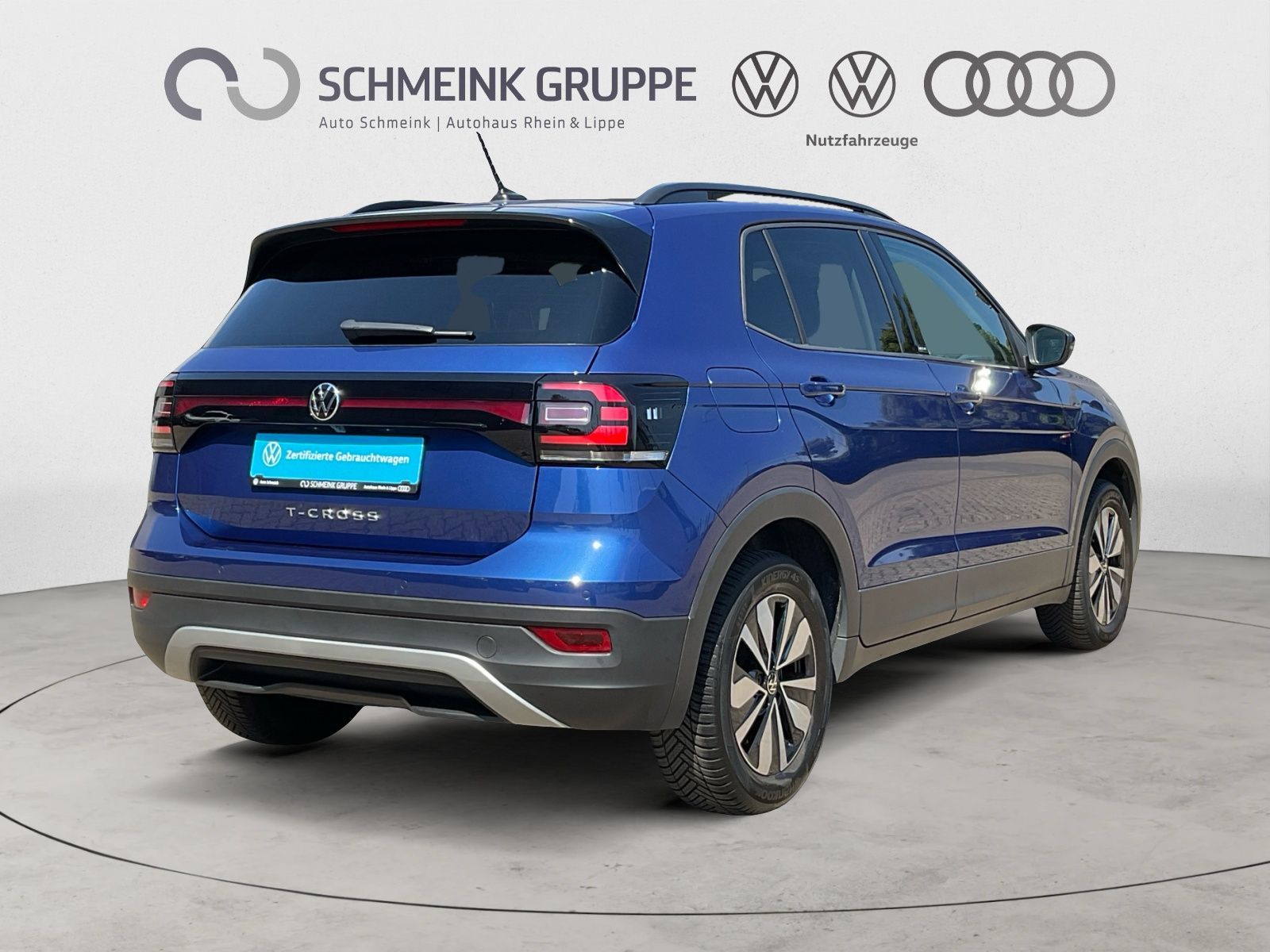 Volkswagen T-Cross 1.0 TSI DSG Move foto 5