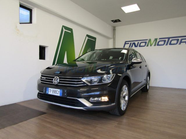 VW VOLKSWAGEN Passat Alltrack 2.0 TDI 190 CV 4MOTIO