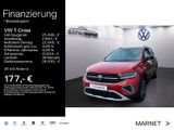 Volkswagen T-Cross 1.0 TSI DSG Style AHK*LAS*TAS*FAS*PAS*NA - Volkswagen T-Cross Jahreswagen