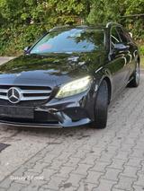 Mercedes-Benz C 300 de T Autom. - - Mercedes-Benz C 300 in Leipzig