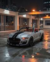 Ford Mustang GT 5.0 V8 Cabriolet  Shelby ... - Ford Mustang Gebrauchtwagen in Köln