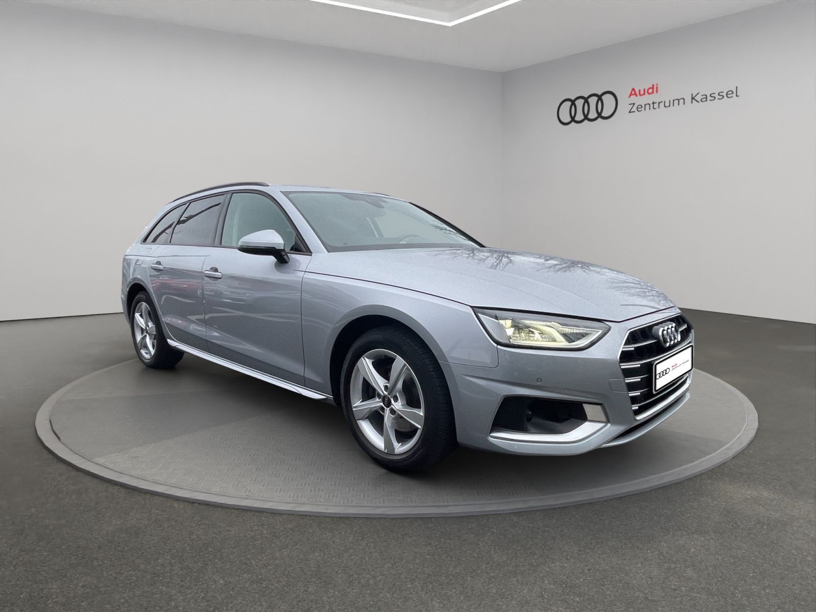 Audi A4 - Bild 10