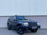 Jeep Grand Cherokee ZJ 5.2 - Jeep Grand Cherokee: 5.2